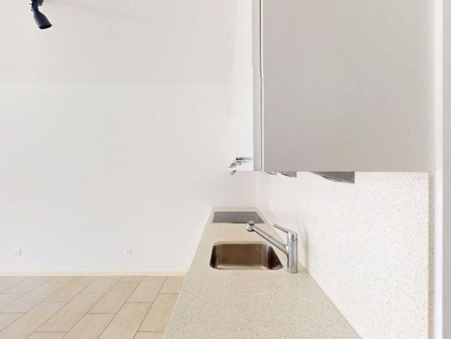 1 Zimmer, 30 m², 4. Stock