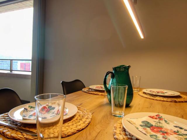 1 Zimmer, 30 m², 4. Stock