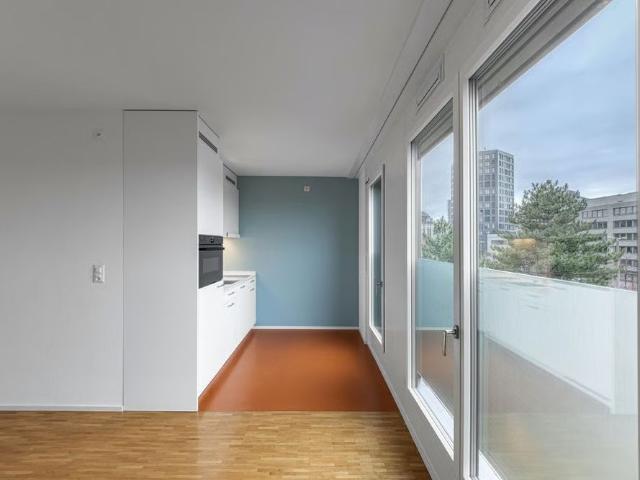 1 Zimmer, 30 m², 4. Stock