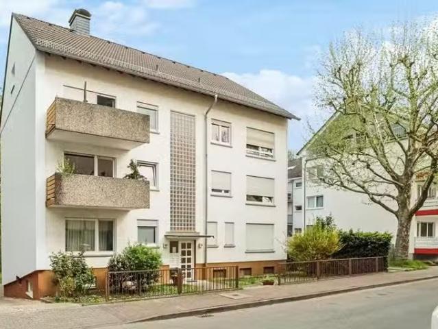 1 Zimmer 30 m² 550 € Kaltmiete Wohnungen in Frankfurt am.