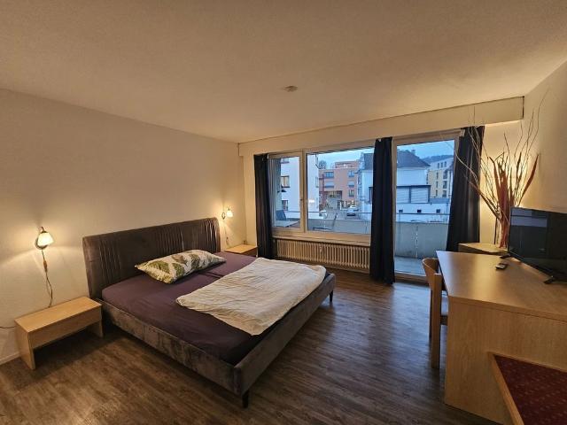 1 Zimmer, 30 m²