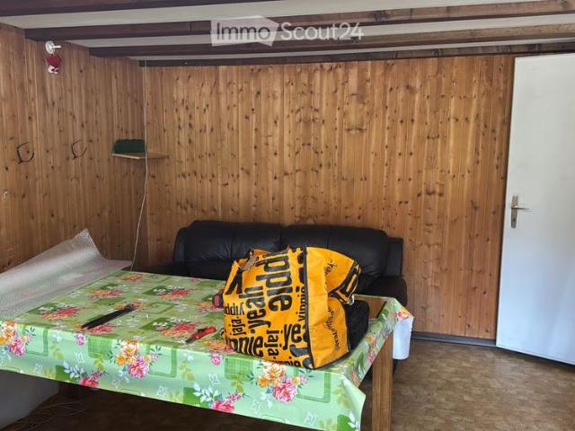 1 Zimmer, 30 m²