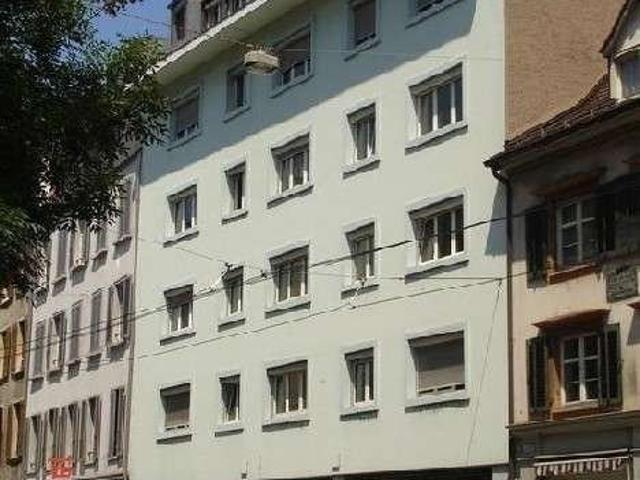 1 Zimmer, 30 m², 5. Stock