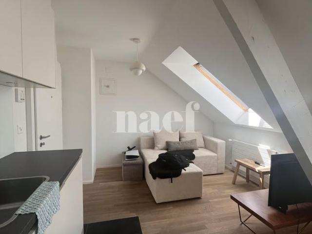 1 Zimmer, 30 m², 5. Stock