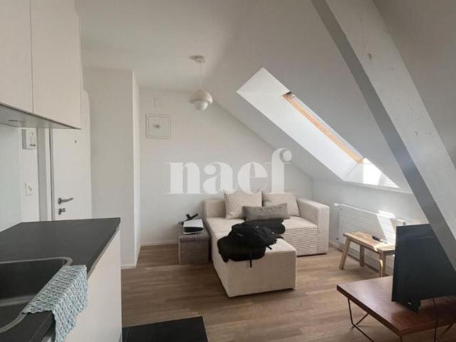 1 Zimmer, 30 m², 5. Stock