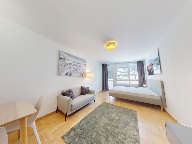 1 Zimmer, 30 m², 5. Stock