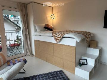 Rue De Crissier, Renens, District de l'Ouest lausannois, Waadt