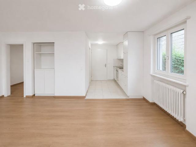 1 Zimmer, 30 m²
