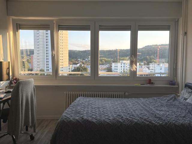 1 Zimmer, 30 m²