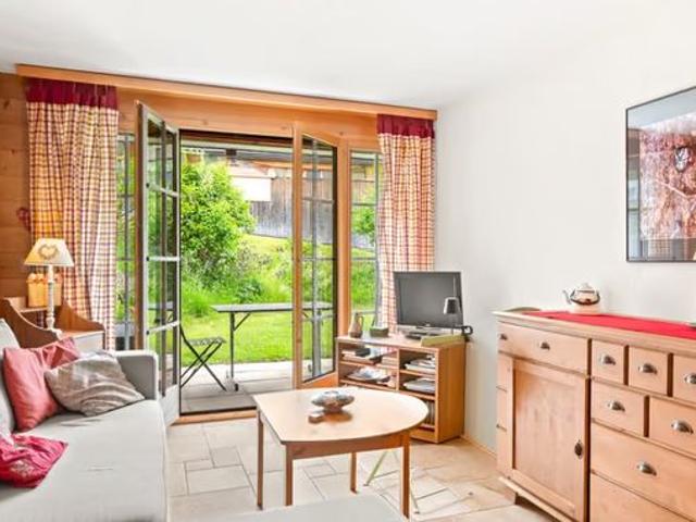 1 Zimmer, 30 m²