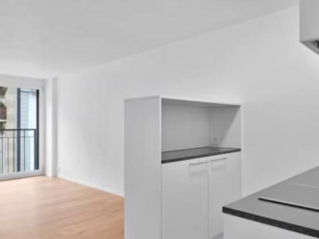 1 Zimmer, 30 m²