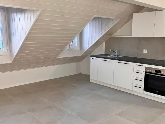 1 Zimmer, 30 m²