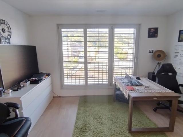 1 Zimmer, 30 m², 7. Stock
