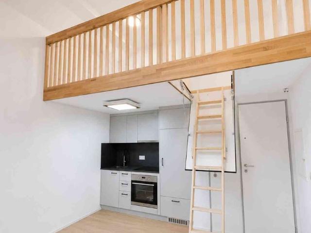 1 Zimmer, 30 m²