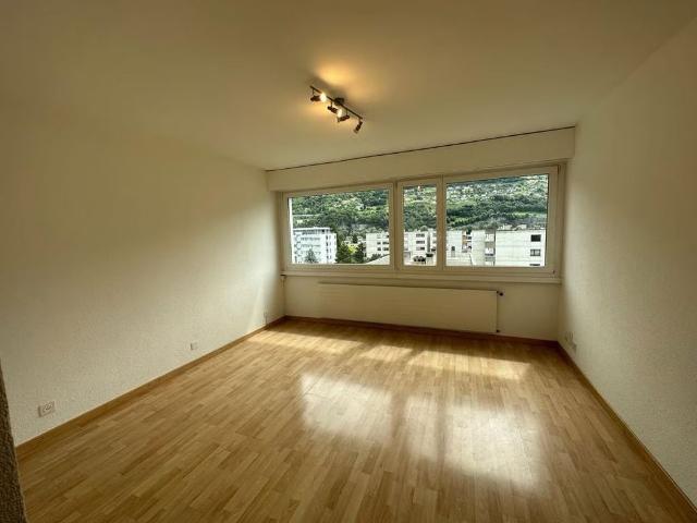 1 Zimmer, 30 m², 8. Stock