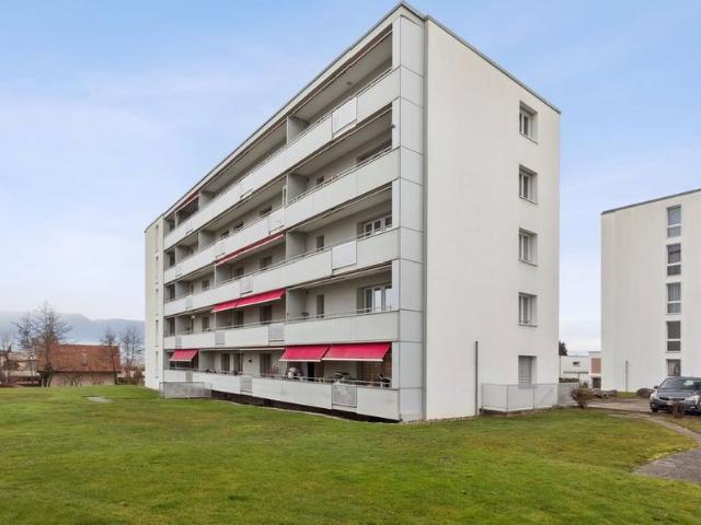 1 Zimmer, 31 m², EG