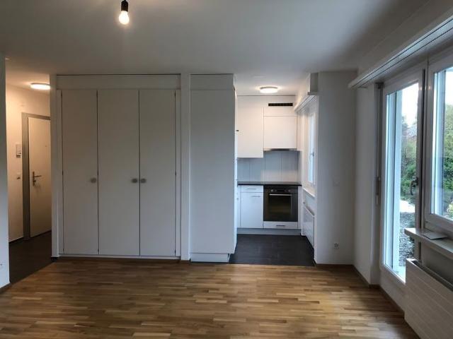 1 Zimmer, 31 m², EG