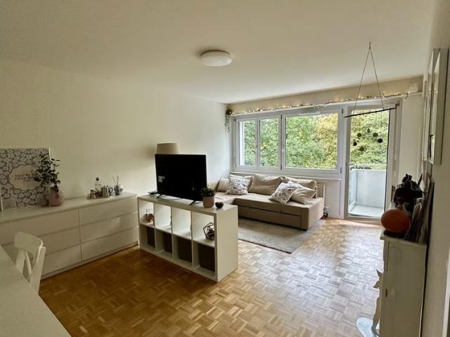 1 Zimmer, 31 m², Untergeschoss