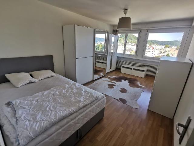 1 Zimmer, 31 m², 10. Stock
