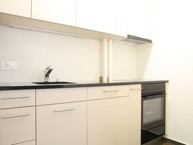 1 Zimmer, 31 m², 1. Stock