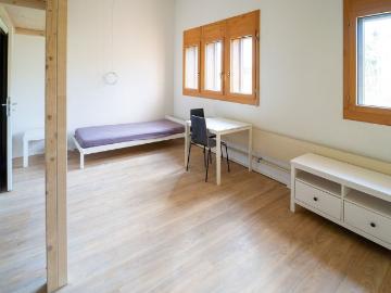 1 Zimmer, 31 m², 1. Stock