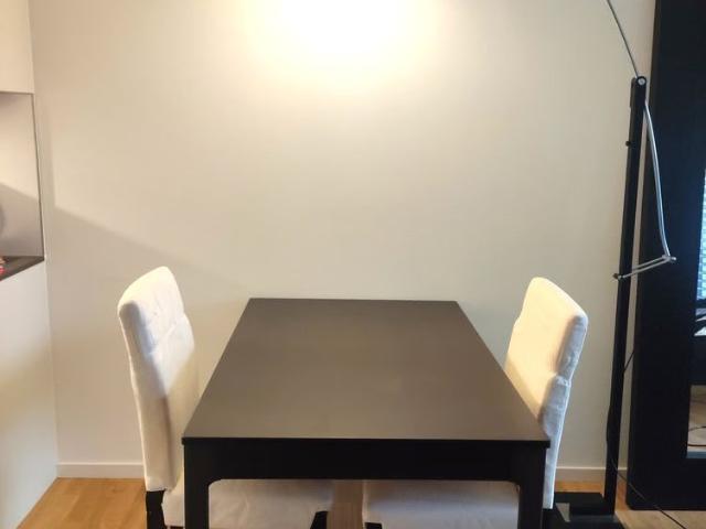 1 Zimmer, 31 m², 1. Stock