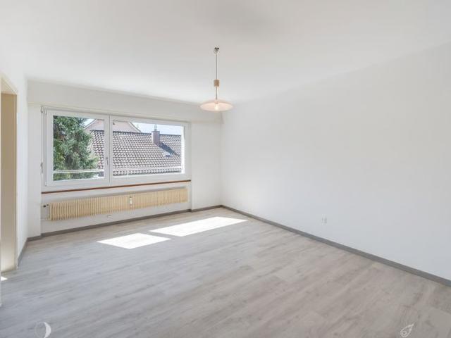1 Zimmer, 31 m², 1. Stock