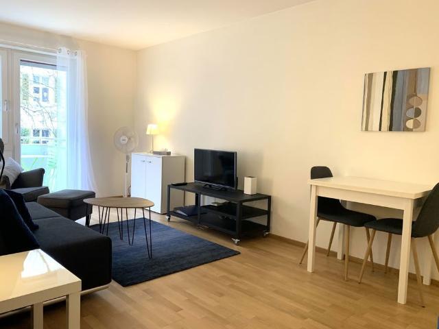 1 Zimmer, 31 m², 1. Stock