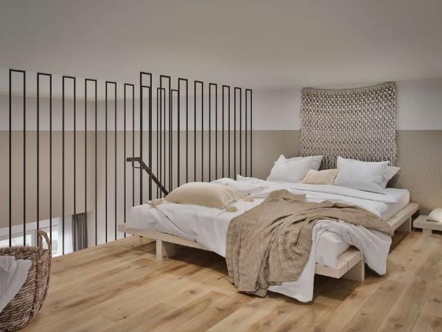 1 Zimmer, 31 m², 22. Stock