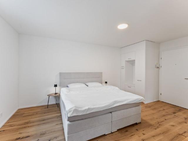 1 Zimmer, 31 m², 2. Stock