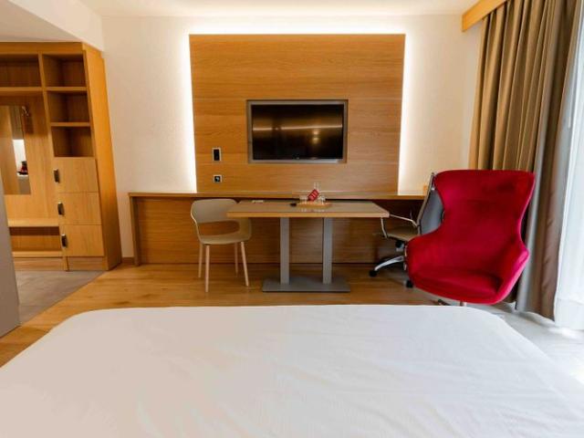1 Zimmer, 31 m², 2. Stock
