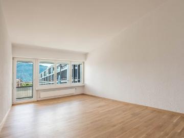 1 Zimmer, 31 m², 2. Stock