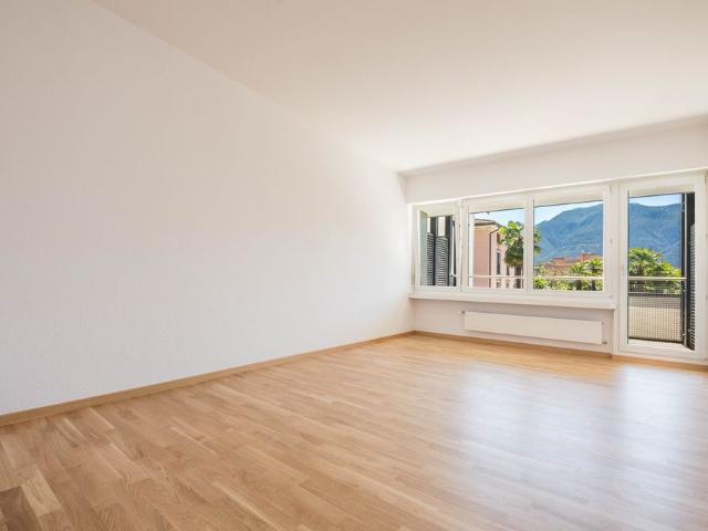 1 Zimmer, 31 m², 2. Stock