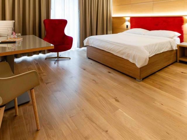 1 Zimmer, 31 m², 2. Stock