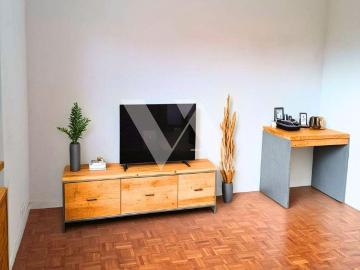 1 Zimmer, 31 m², 2. Stock