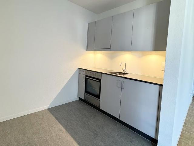 1 Zimmer, 31 m², 3. Stock