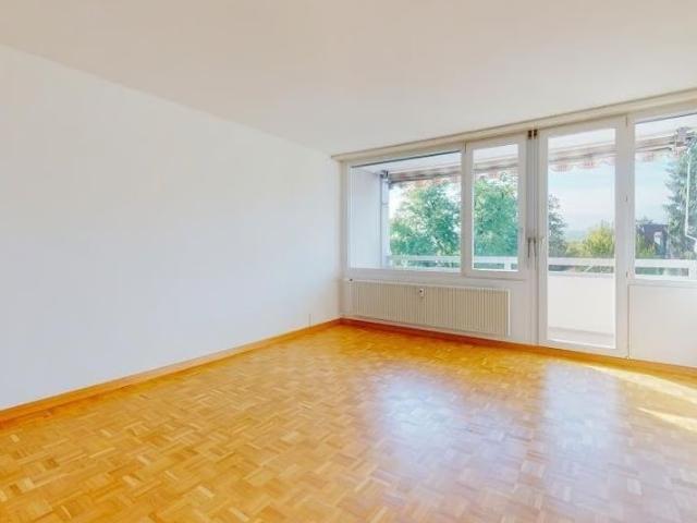 1 Zimmer, 31 m², 3. Stock