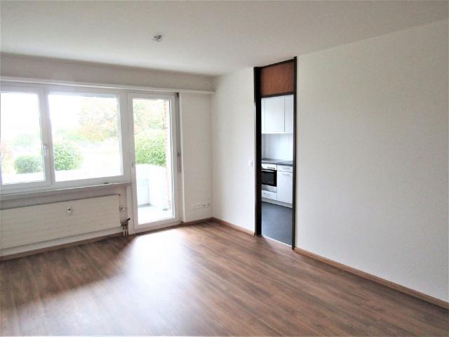 1 Zimmer, 31 m², 3. Stock