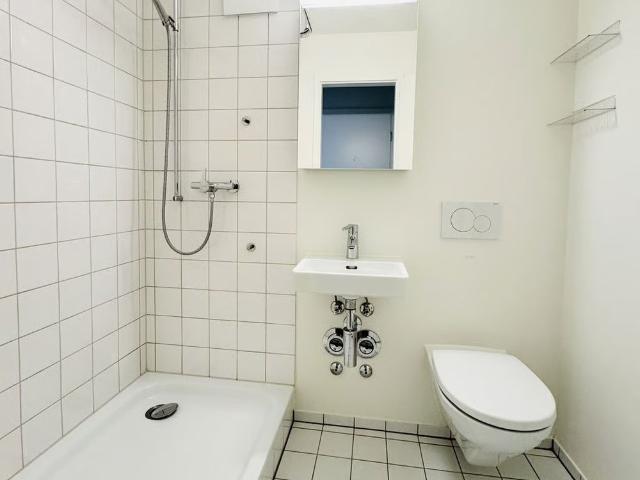1 Zimmer, 31 m², 3. Stock