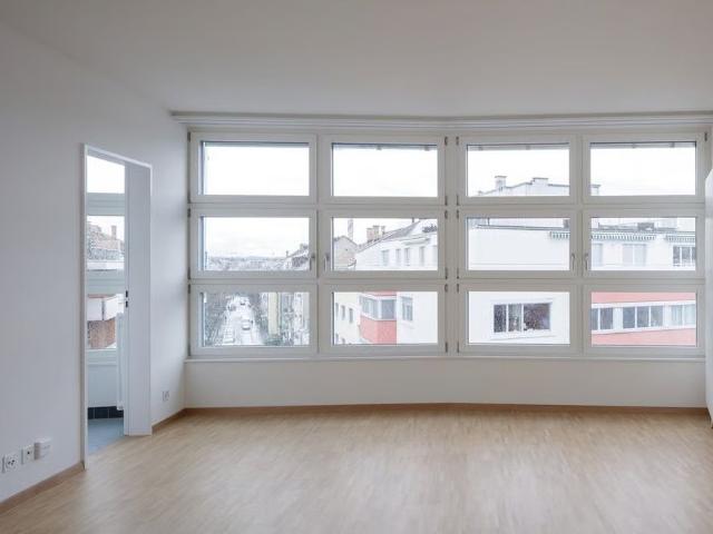 1 Zimmer, 31 m², 3. Stock