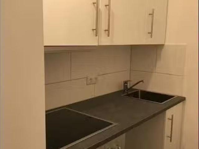 1 Zimmer 31 m² 480 € Kaltmiete Wohnungen in Frankfurt am.