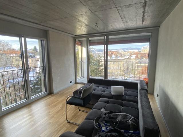 1 Zimmer, 31 m², 5. Stock