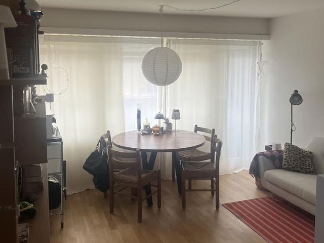 1 Zimmer, 31 m², 5. Stock