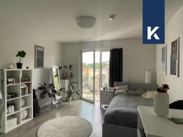 1 Zimmer 31 m² 630 € Kaltmiete Wohnungen in Bonn