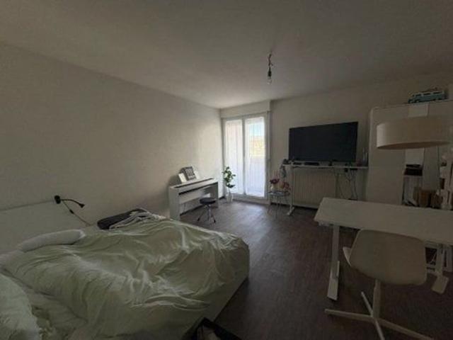1 Zimmer, 31 m²