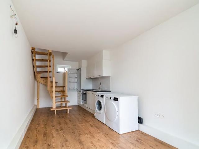 1 Zimmer, 32 m², EG