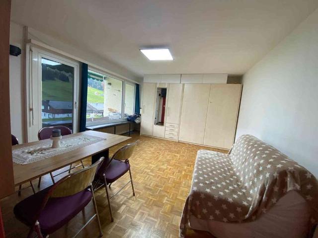 1 Zimmer, 32 m², EG