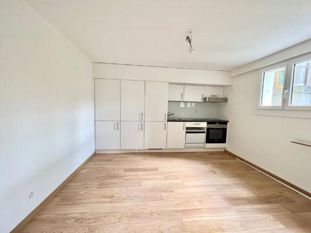 1 Zimmer, 32 m², EG
