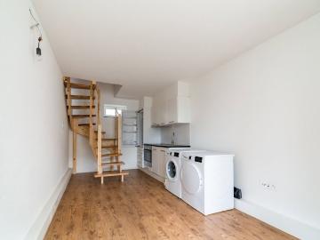 1 Zimmer, 32 m², EG