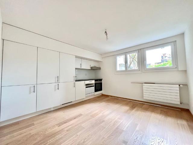 1 Zimmer, 32 m², EG